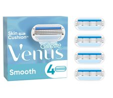 Gillette Venus Smooth Rasierklingen 4 St.