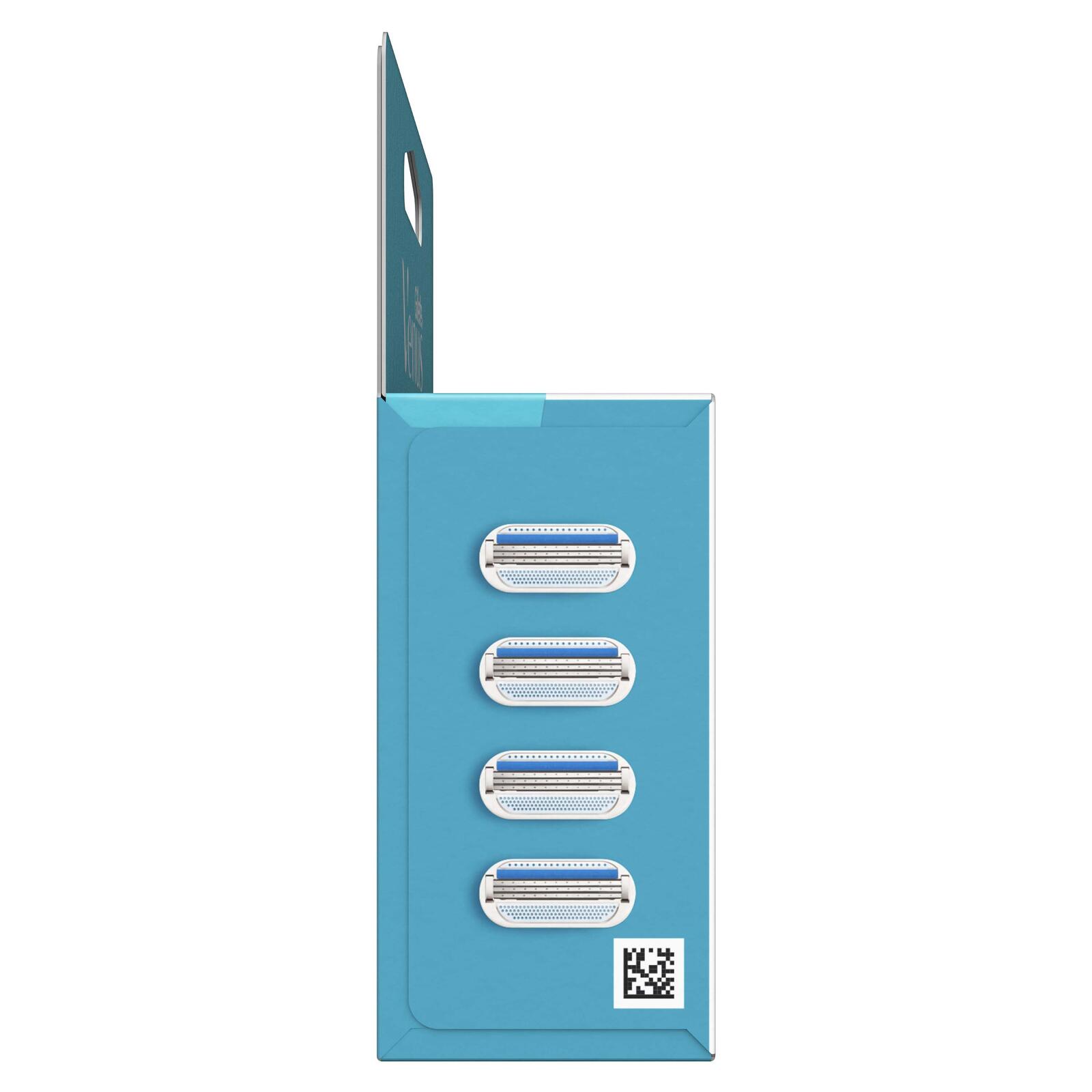 Gillette Venus Smooth Rasierklingen 4 St.