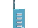 Gillette Venus Smooth Rasierklingen 4 St.