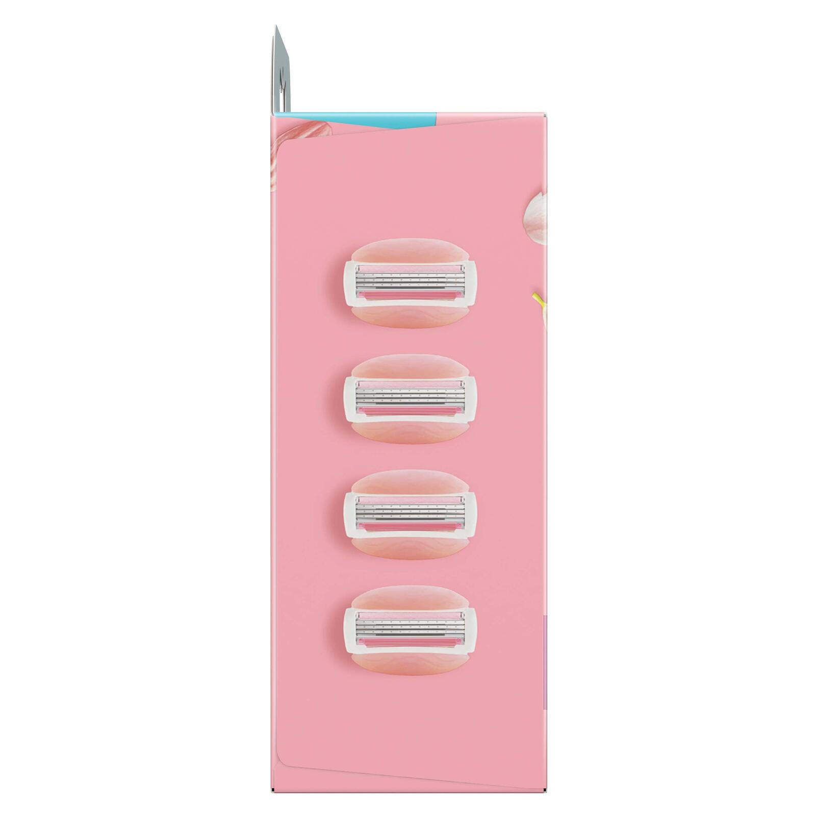 Gillette Venus Comfortglide Spa Breeze Rasierklingen 4 St.