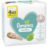 Pampers® Feuchttücher sensitive 1-lagig