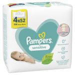 Pampers® Feuchttücher sensitive 1-lagig