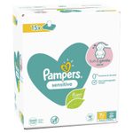 Pampers® Feuchttücher sensitive 1-lagig