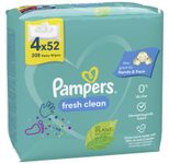 Pampers® Feuchttücher fresh clean 1-lagig