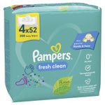 Pampers® Feuchttücher fresh clean 1-lagig