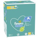 Pampers® Feuchttücher fresh clean 1-lagig