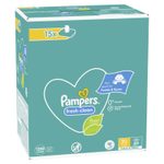 Pampers® Feuchttücher fresh clean 1-lagig