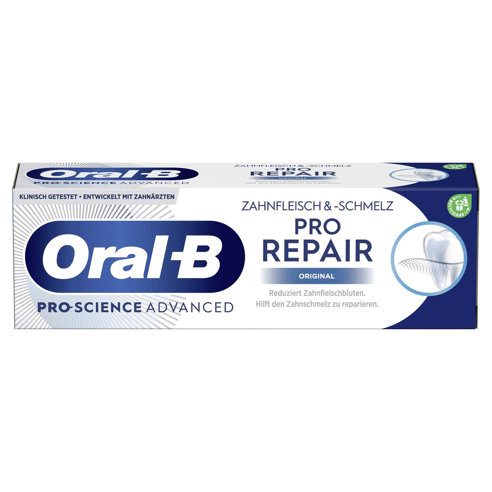 Oral-B PRO-SCIENCE ADVANCED Zahncreme 75 ml