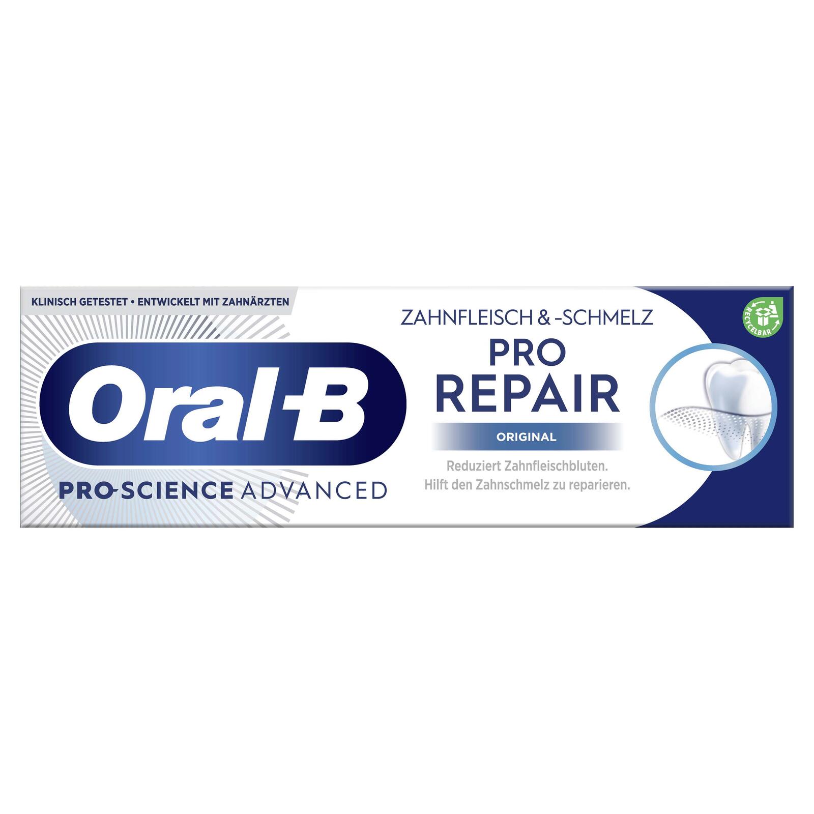 Oral-B PRO-SCIENCE ADVANCED Zahncreme 75 ml