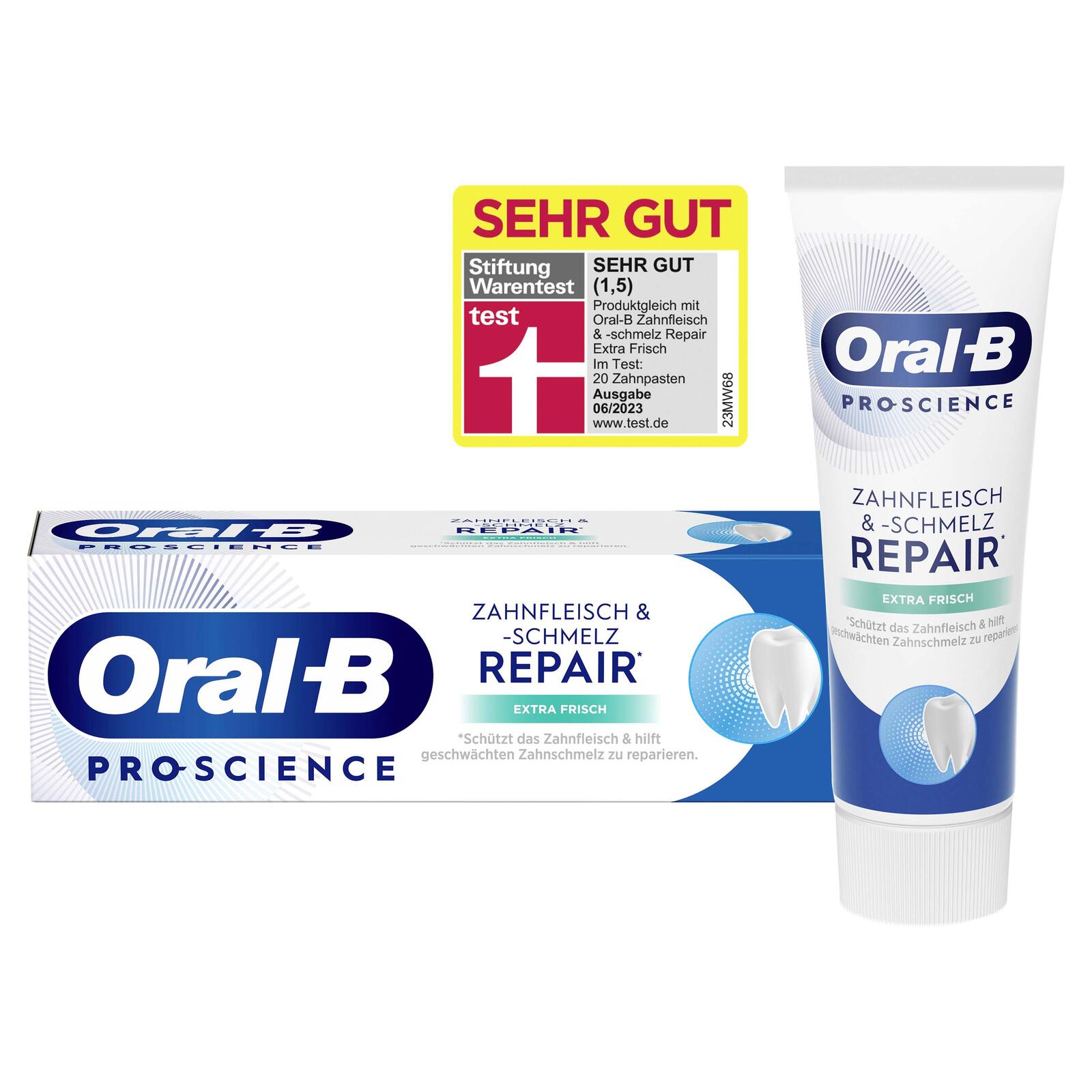 Oral-B PRO-SCIENCE Zahncreme 75 ml