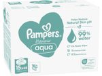 Pampers® Feuchttücher aqua Harmonie™ 1-lagig