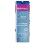 head&shoulders® Anti-Schuppen CLASSIC CLEAN Shampoo 2x250 ml