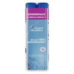 head&shoulders® Anti-Schuppen CLASSIC CLEAN Shampoo 2x250 ml