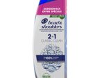 head&shoulders® Anti-Schuppen CLASSIC CLEAN Shampoo 2x250 ml