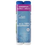 head&shoulders® Anti-Schuppen APPLE FRESH Shampoo 2x300 ml