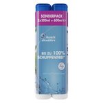 head&shoulders® Anti-Schuppen APPLE FRESH Shampoo 2x300 ml