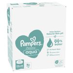 Pampers® Feuchttücher aqua Harmonie™ 1-lagig