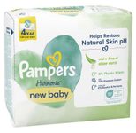 Pampers® Feuchttücher new baby Harmonie™ 1-lagig