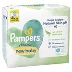 Pampers® Feuchttücher new baby Harmonie™ 1-lagig
