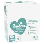 Pampers® Feuchttücher new baby Harmonie™ 1-lagig
