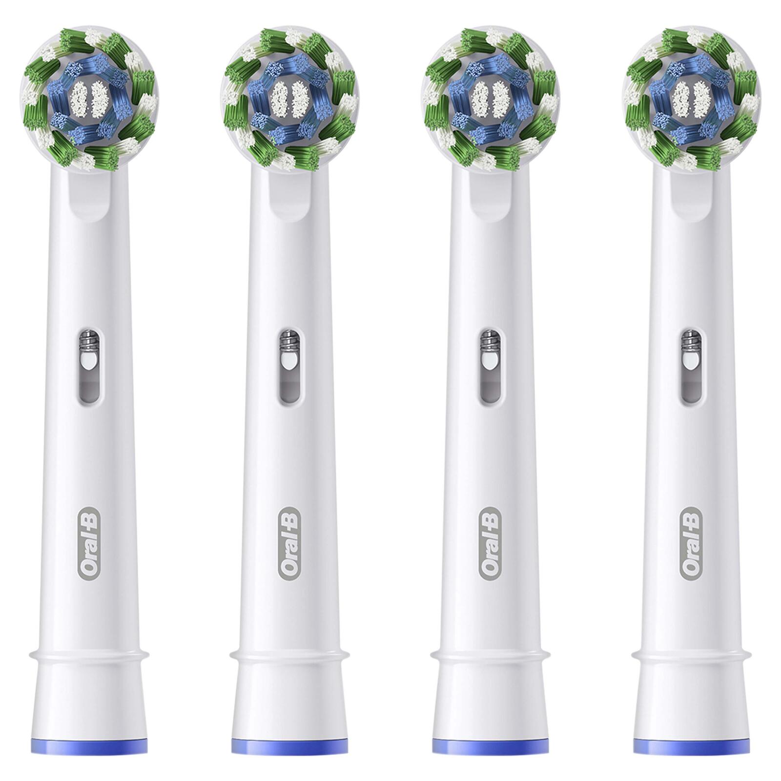 Oral-B Zahnbürstenaufsätze PRO Cross Action