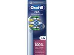 Oral-B Zahnbürstenaufsätze PRO Tiefenreinigung