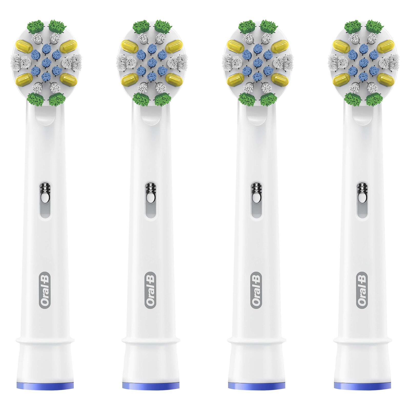Oral-B Zahnbürstenaufsätze PRO Tiefenreinigung
