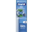 Oral-B Zahnbürstenaufsätze PRO Precision Clean