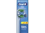 Oral-B Zahnbürstenaufsätze PRO Precision Clean
