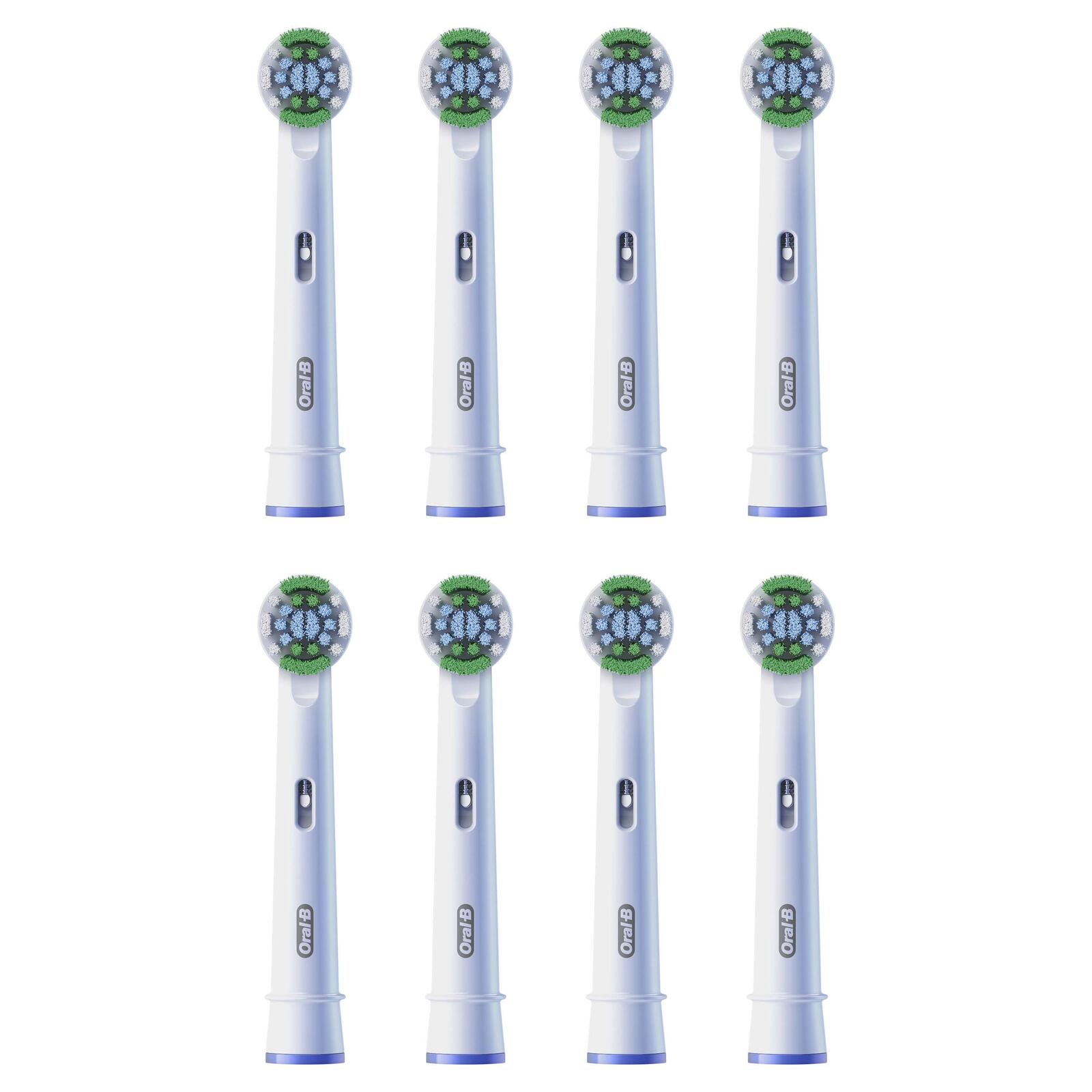 Oral-B Zahnbürstenaufsätze PRO Precision Clean