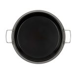 G3FERRARi® Pfanne f. Delizia Anniversary schwarz ø 31 cm