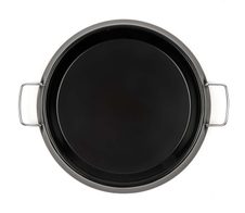 G3FERRARi® Pfanne f. Delizia Anniversary schwarz ø 31 cm