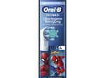 Oral-B Zahnbürstenaufsätze PRO KIDS 3+ SPIDER-MAN