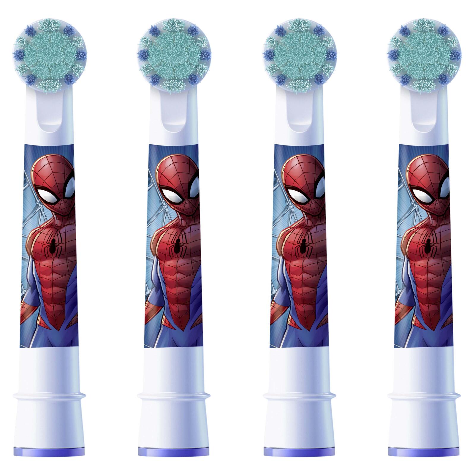 Oral-B Zahnbürstenaufsätze PRO KIDS 3+ SPIDER-MAN