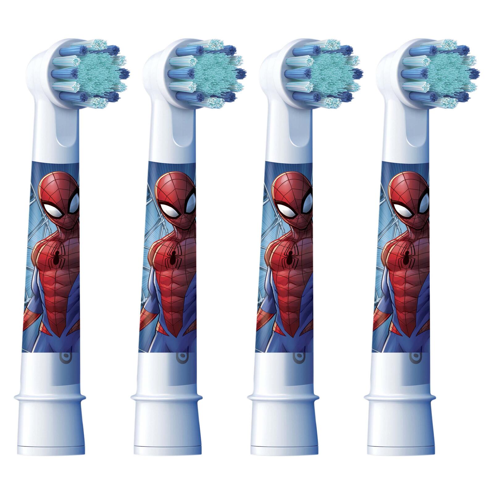 Oral-B Zahnbürstenaufsätze PRO KIDS 3+ SPIDER-MAN