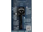 Gillette INTIMATE Rasierer Herren 1 St.