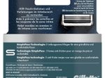 Gillette INTIMATE Rasierklingen 4 St.