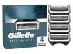 Gillette INTIMATE Rasierklingen 4 St.