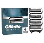 Gillette INTIMATE Rasierklingen 4 St.