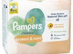 Pampers® Feuchttücher protect & care Harmonie™ 1-lagig