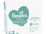 Pampers® Feuchttücher protect & care Harmonie™ 1-lagig