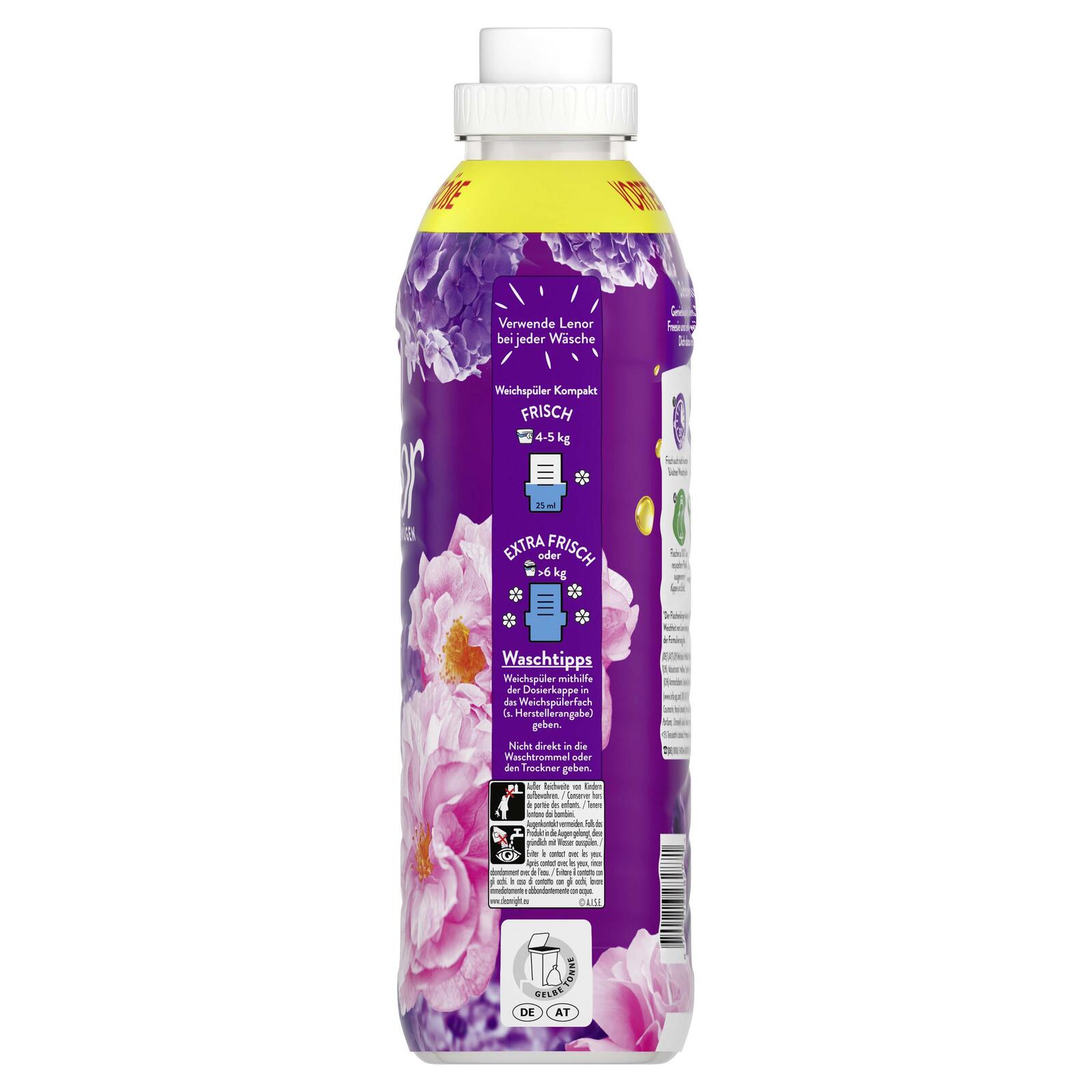 Lenor Weichspüler Blütentraum 1,4 l