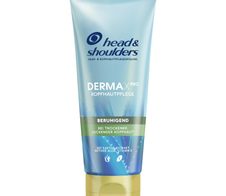 head&shoulders® DERMAXPRO BERUHIGEND Spülung 220 ml