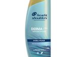 head&shoulders® DERMAXPRO HYDRA PFLEGE Shampoo 400 ml