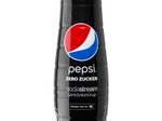 sodastream Sirup Pepsi Zero Zucker 0,44 l