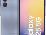 SAMSUNG Galaxy A25 5G Smartphone blau 128 GB