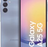 SAMSUNG Galaxy A25 5G Smartphone blau 128 GB