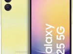 Samsung Galaxy A25 5G 128GB, Gelb