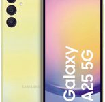 Samsung Galaxy A25 5G 128GB, Gelb