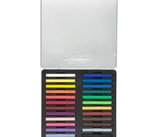 Brevillier's CRETACOLOR Pastellcarré Pastellkreide Mehrfarbig